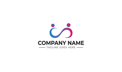 People Logo In Vector File Editable