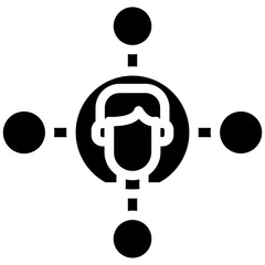 Team Connection Icon