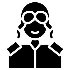 Army Pilot Icon