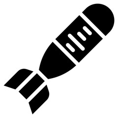 Army Rocket Icon