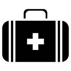 First Aid Kit Icon