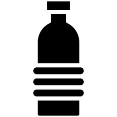 Water Bottle Icon