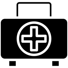 First Aid Kit Icon