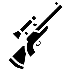 Rifle Icon