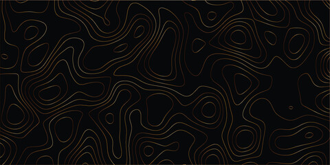 Soft flowing terrain lines forming a seamless abstract topographic texture

