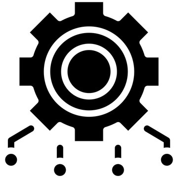 Concurrency Vector Icon