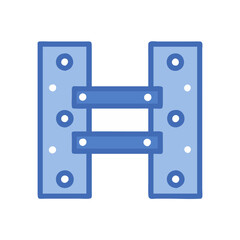  Sturdy Gate Hinge for Secure Fencing