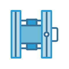  Strong Gate Latch for Enhanced Privacy