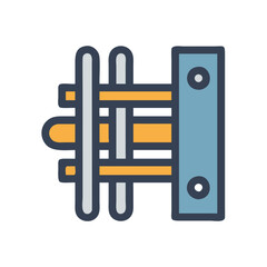  Simple Gate Latch for Outdoor Security