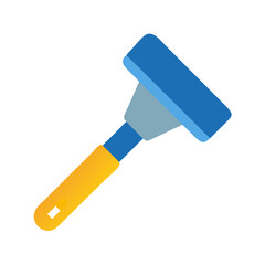  Compact Glazing Tool for Easy Usage