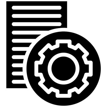 Policy Deployment Vector Icon