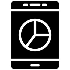 Data Usage Vector Icon