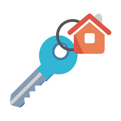  Stylish House Key Icon for Personal Use
