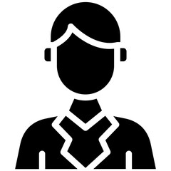 Network Specialist Male Icon