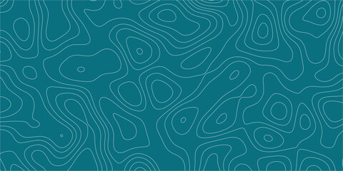 Abstract elevation line background in seamless formation with minimal flow

