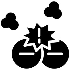 Collision Icon