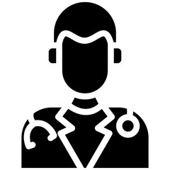 Doctor Icon