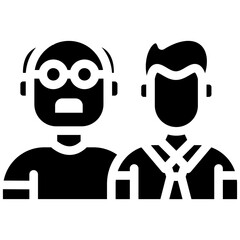 Group Of People Icon