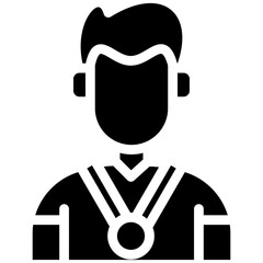 Athlete Icon