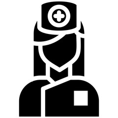 Nurse Icon