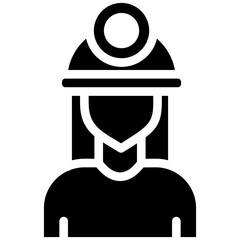 Construction Worker Icon
