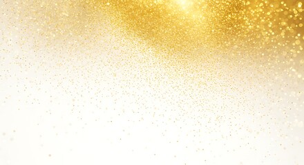 Obraz premium Golden Hour Descent AI Generated