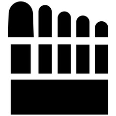 Metatarsals Icon