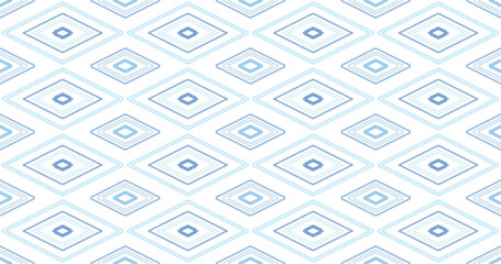 Abstract art pattern on white background.
design for decoration, frames, fabric patterns, in geometric shapes. vector illustration.