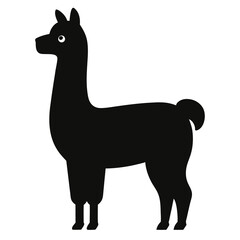 Fototapeta premium Alpaca