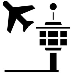 Airport Icon
