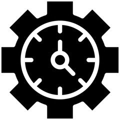 Self Discipline Icon