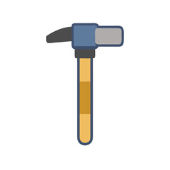  Elegant Masonry Hammer Icon Artwork