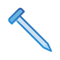  Stylish Nail Tool Icon Design