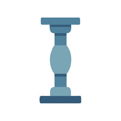  Stylish Newel Post Graphic Icon