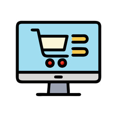  Efficient Online Cart Icon Design