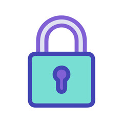  Creative Padlock Graphic Representation