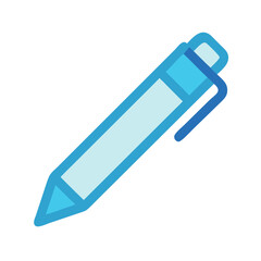 Stylish Pen Tool Icon Design