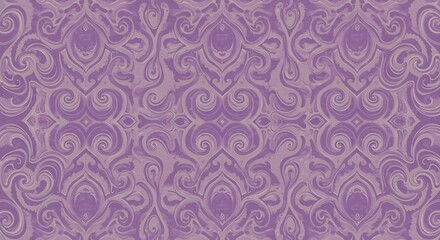 Lavender Labyrinth AI Generated
