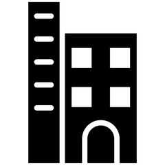 Skyscraper Icon