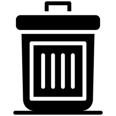 Recycling Bin Icon