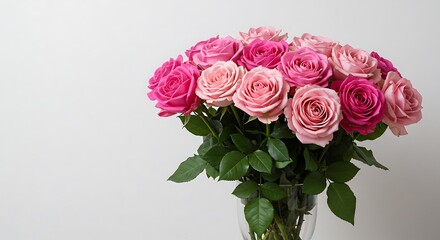 Blush & Bloom: A Gentle Light AI Generated