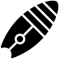Surfboard Icon