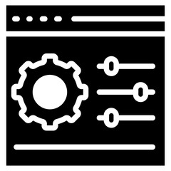 Control Panel Icon