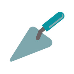  Stylish Plaster Trowel Icon Design