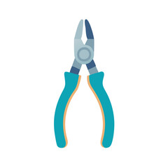 pliers-flat-icon