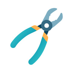  Elegant Pliers Icon Representation