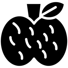 Rotten Apple Icon