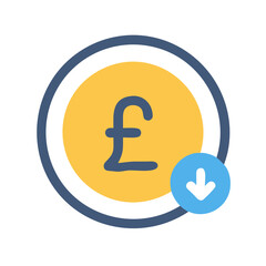  Elegant Pound Sign Icon Design