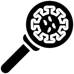 Virus Detector Icon