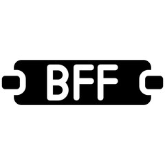 Friendship Bracelet Icon